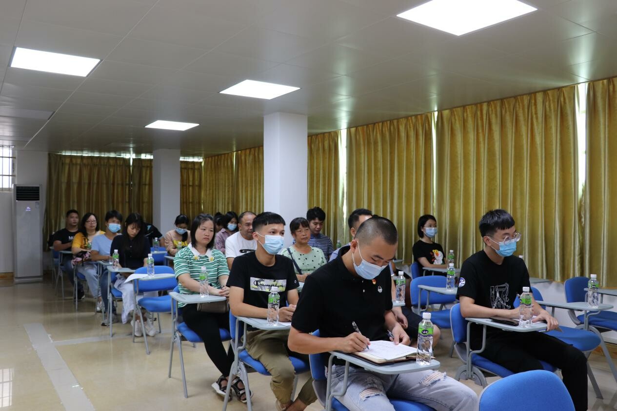 55期（2020.7.2）东成镇、欧亚国际工业园掀起学王烁精神热潮_6