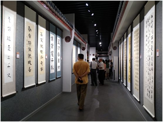 “中国梦&bull;追梦人”欧亚国际官网
庆“七&bull;一”侨乡书法名家作品邀请展2.jpg