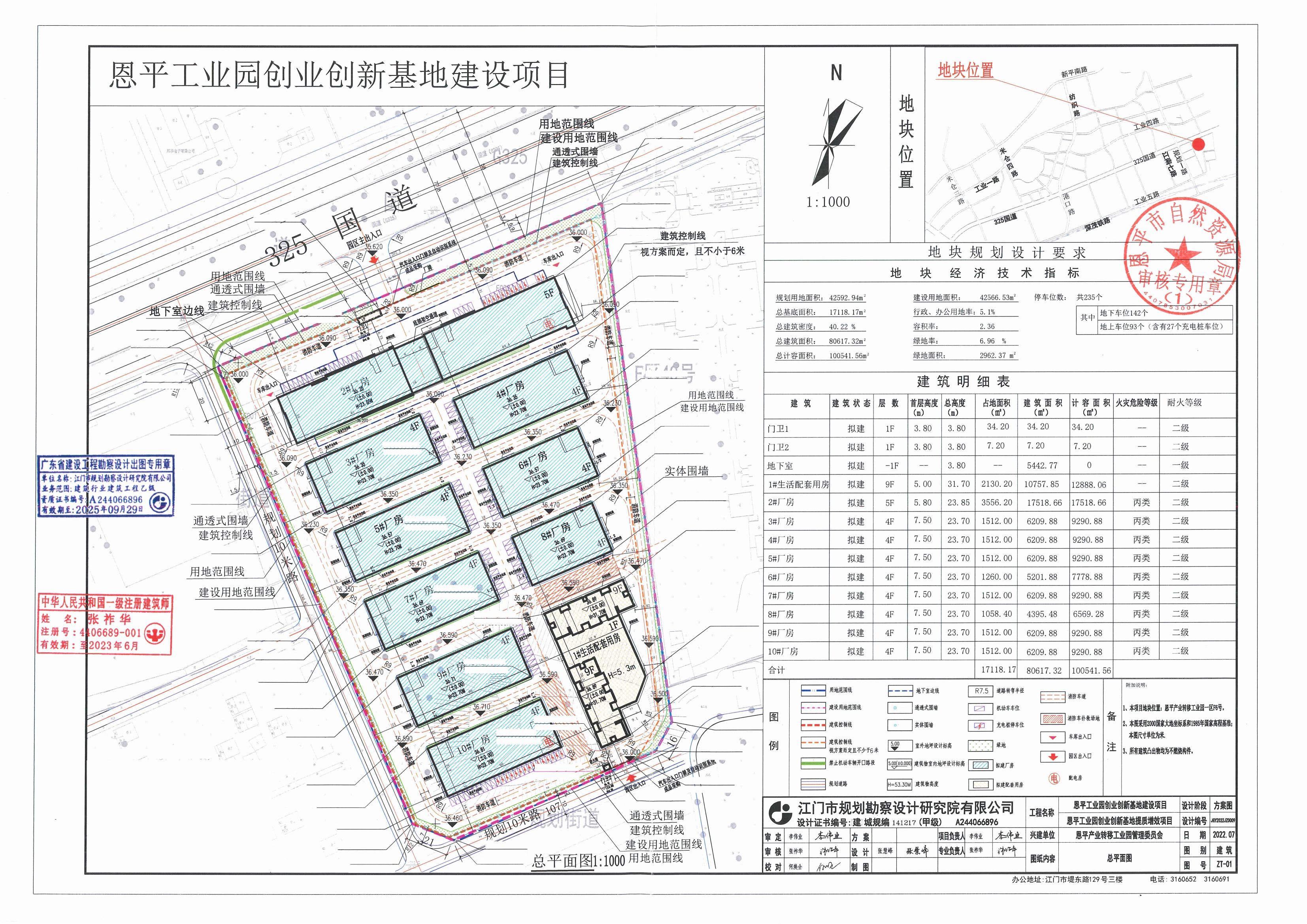 【批后公告】欧亚国际产业转移工业园一区F6号地块总平面图_00.jpg