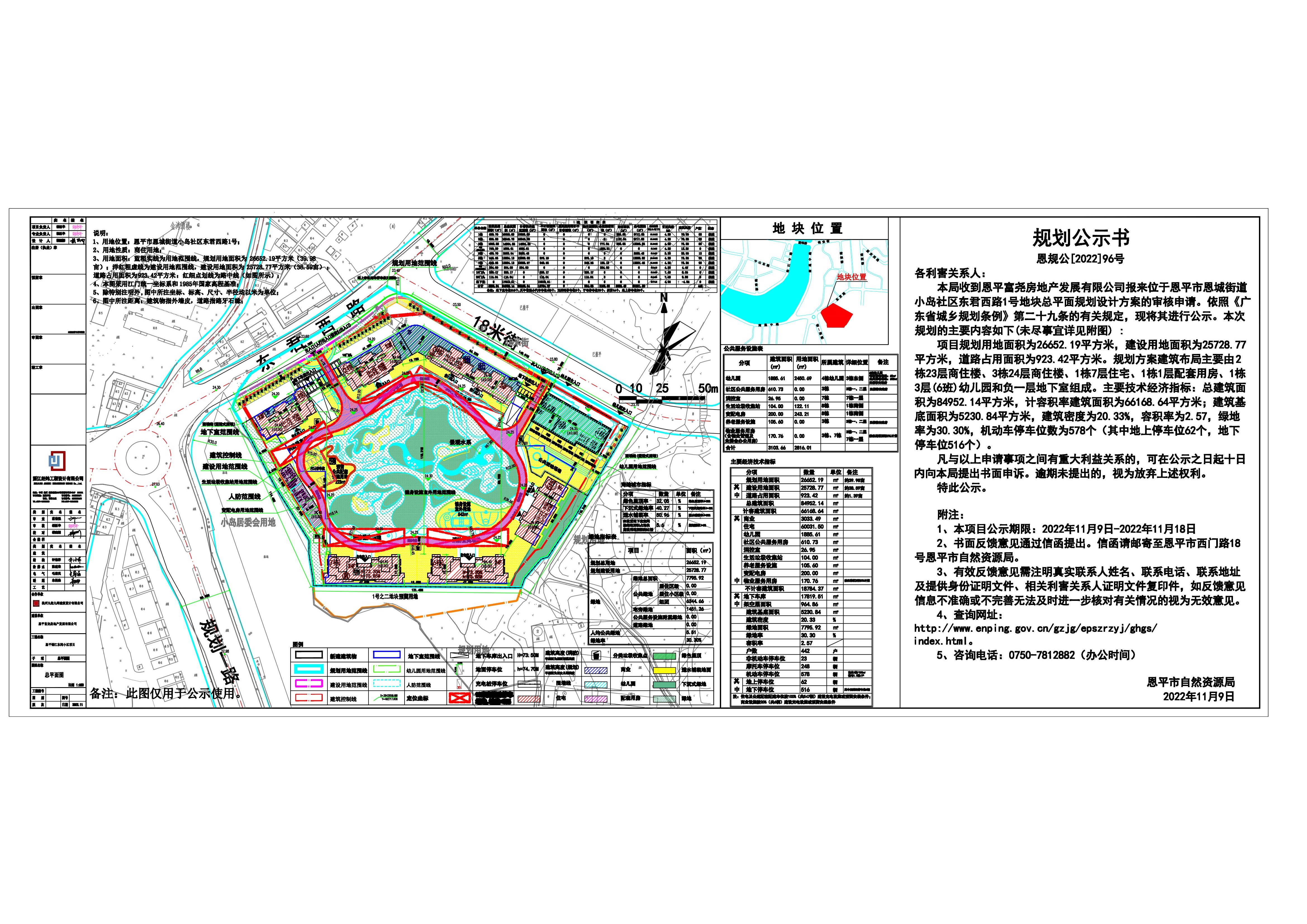 96.关于欧亚国际官网
恩城街道小岛社区东君西路1号（锦江东湾小区项目）规划总平面设计方案的公示-Model_00.jpg