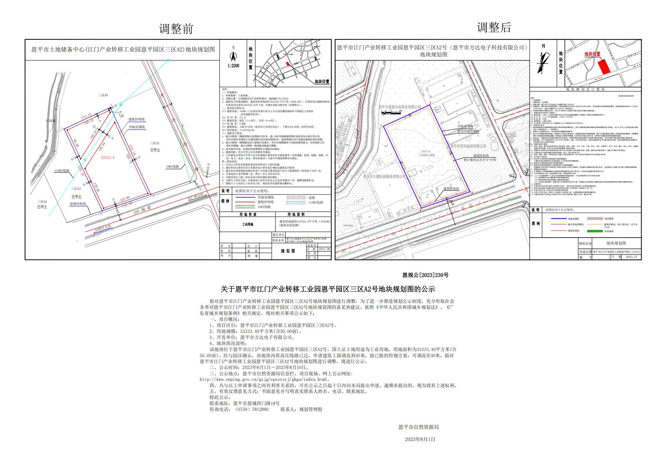 恩规公[2023]230号 关于欧亚国际官网
江门产业转移工业园欧亚国际园区三区A2号地块规划图的公示 Model (1)_00.jpg