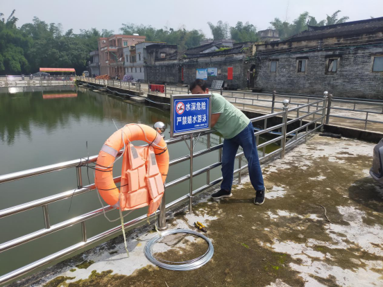 简报2023-96期 沙湖镇:党建引领联防联动,筑牢“防溺水”安全墙1119.png