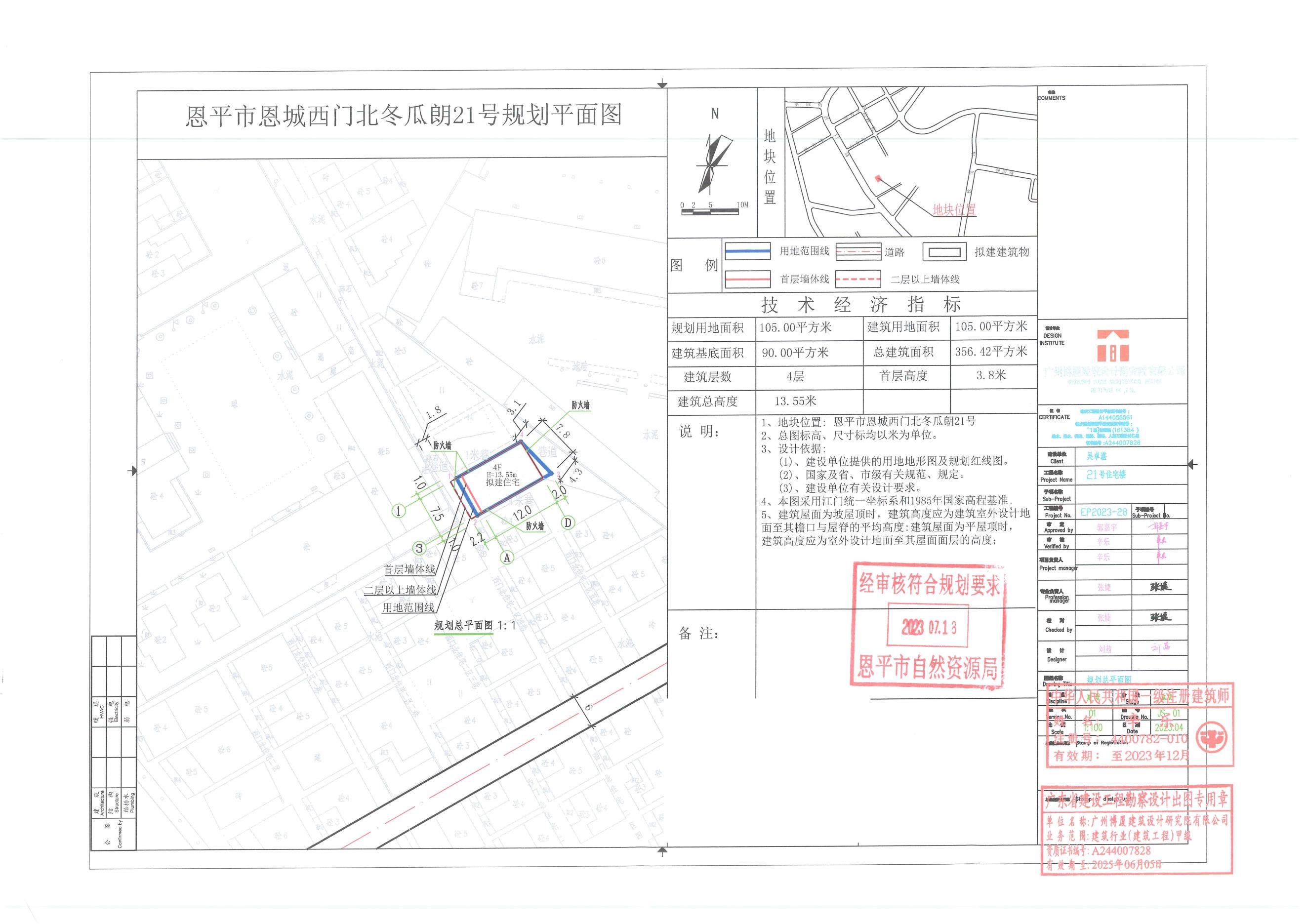 【批后公告】欧亚国际官网
恩城西门北冬瓜朗21号总平面图_00.jpg