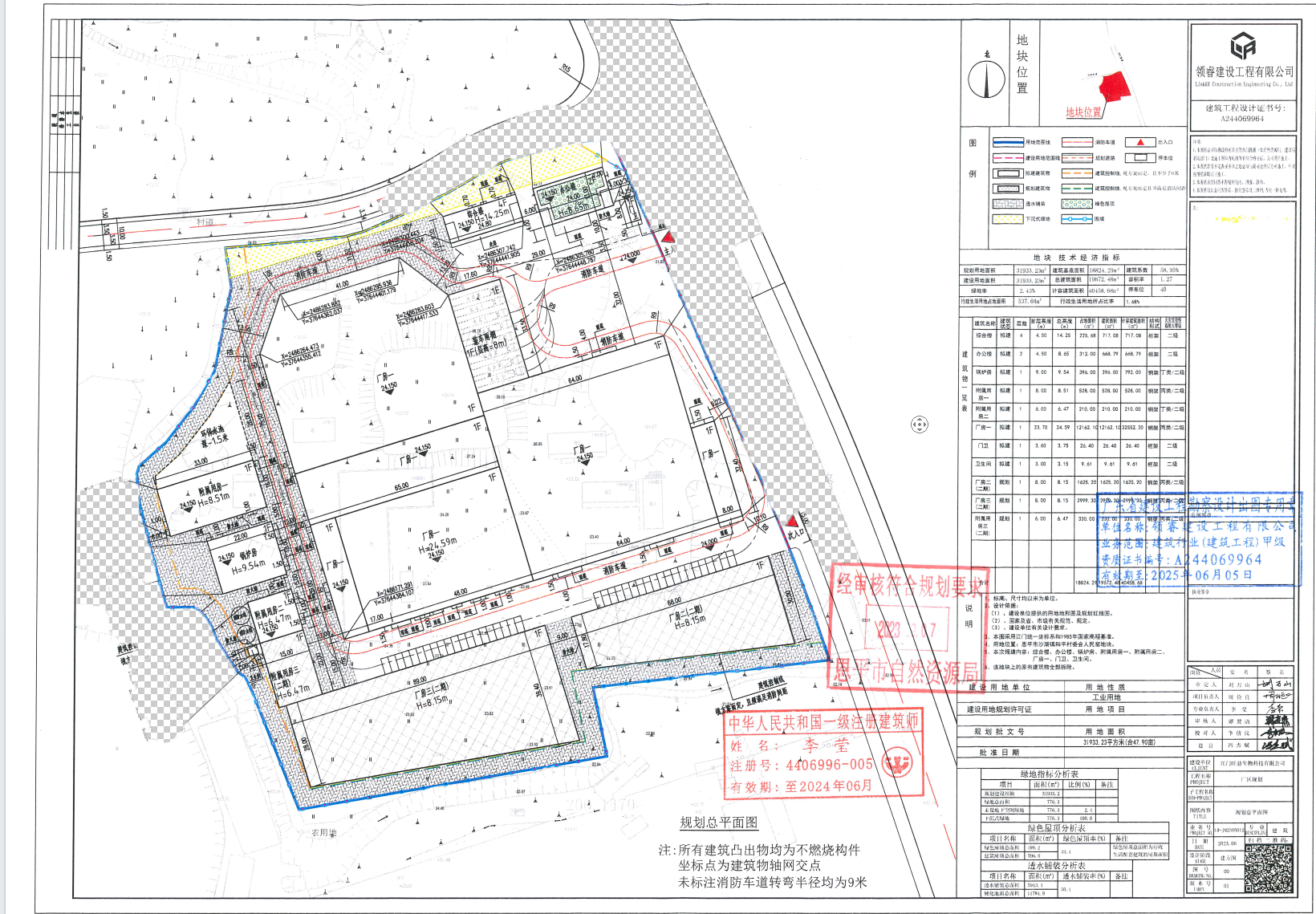 【批后公告】欧亚国际官网
沙湖镇和平村委会人民窑（江门旺鼎生物科技有限公司）总平面图.png