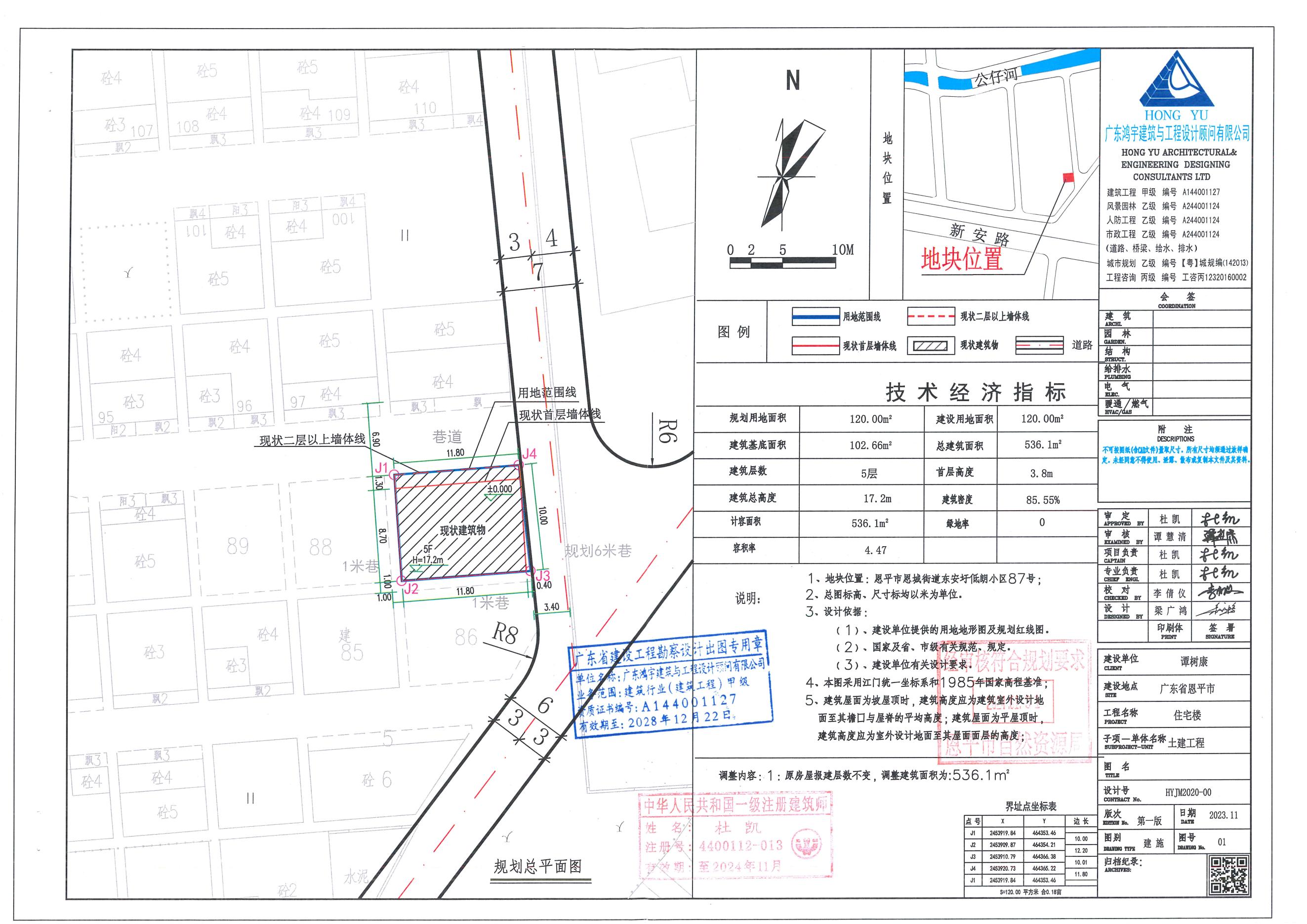 【批后公告】欧亚国际官网
恩城街道东安圩低朗小区87号规划总平面图.jpg
