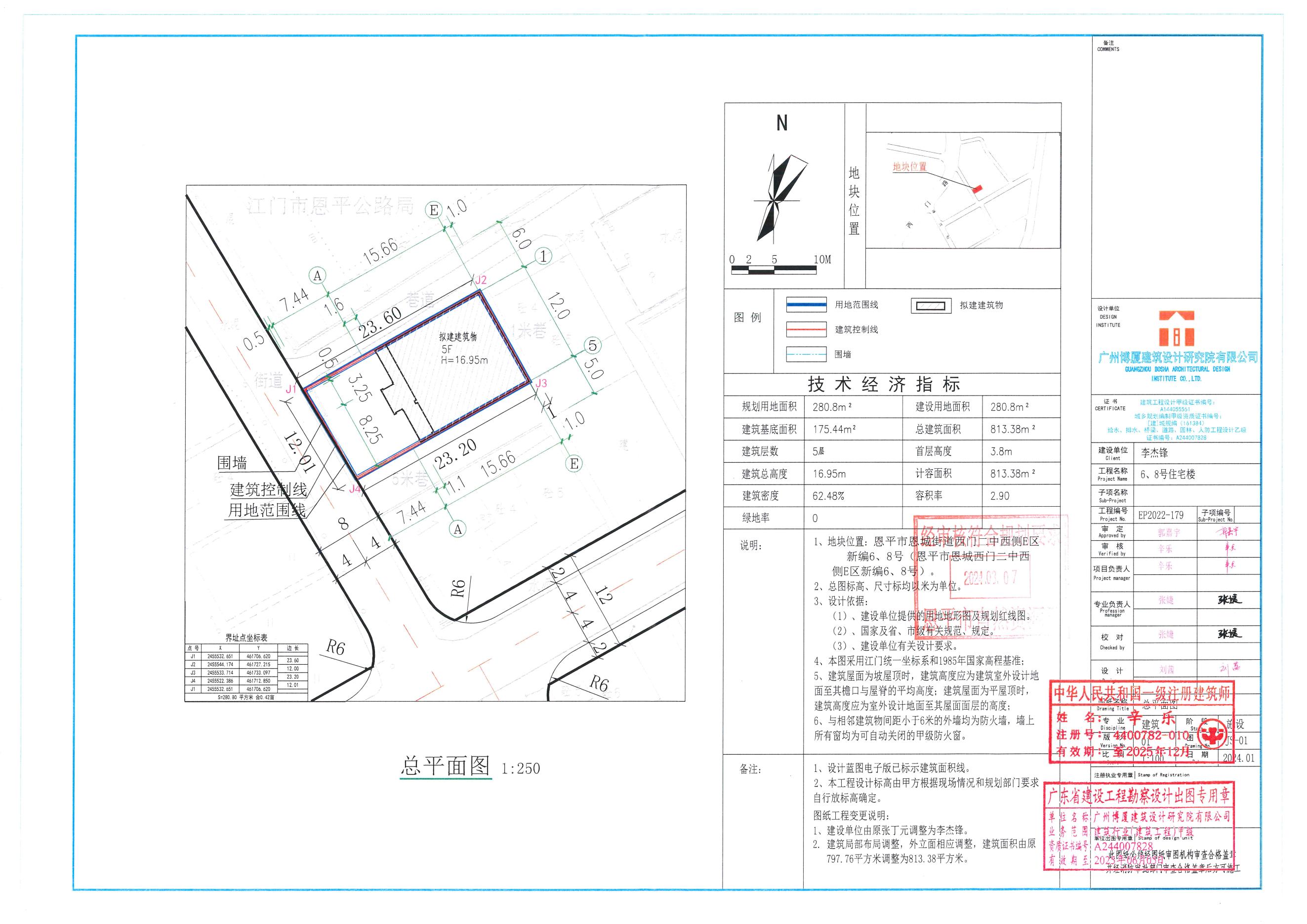 【批后公告】欧亚国际官网
恩城街道西门二中西侧E区新编6、8号规划总平面图.jpg