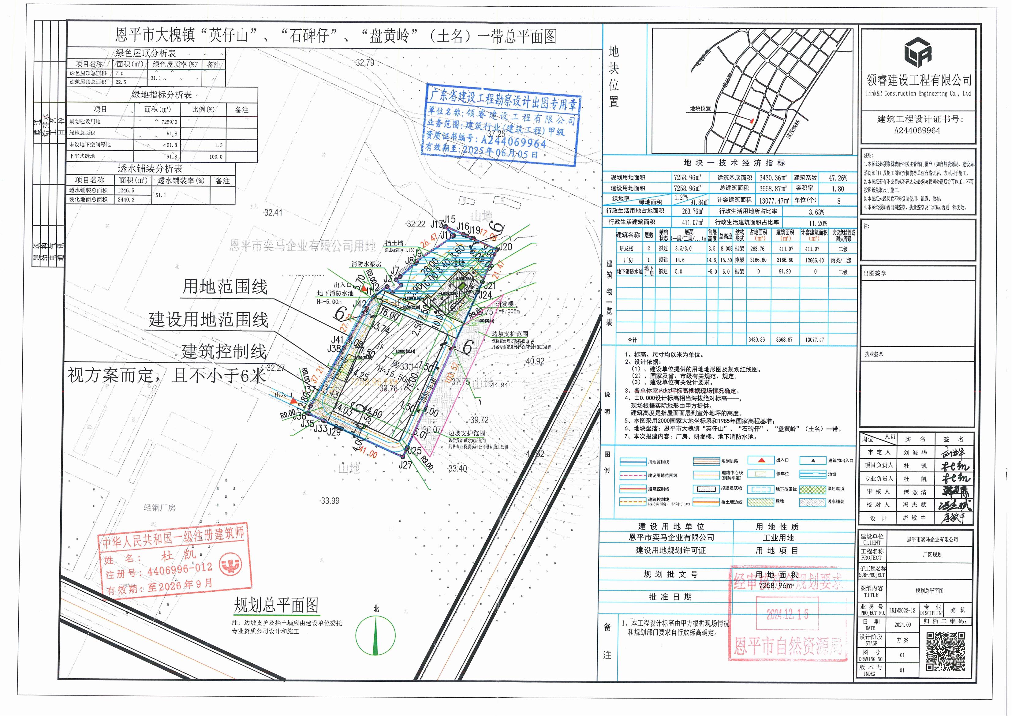 欧亚国际官网
奕马企业有限公司无纺布新型材料制造项目备案（地下消防水池）（厂房）（研发楼）_00(1)(1).jpg