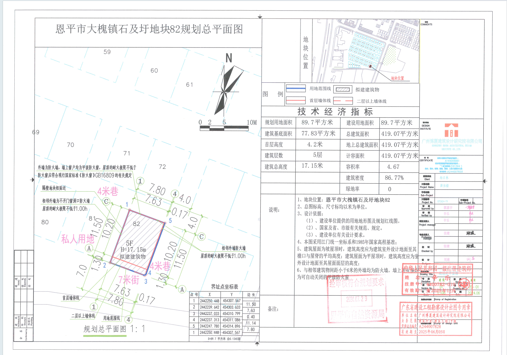 【批后公告】欧亚国际官网
大槐镇石及圩地块82总平面图.png