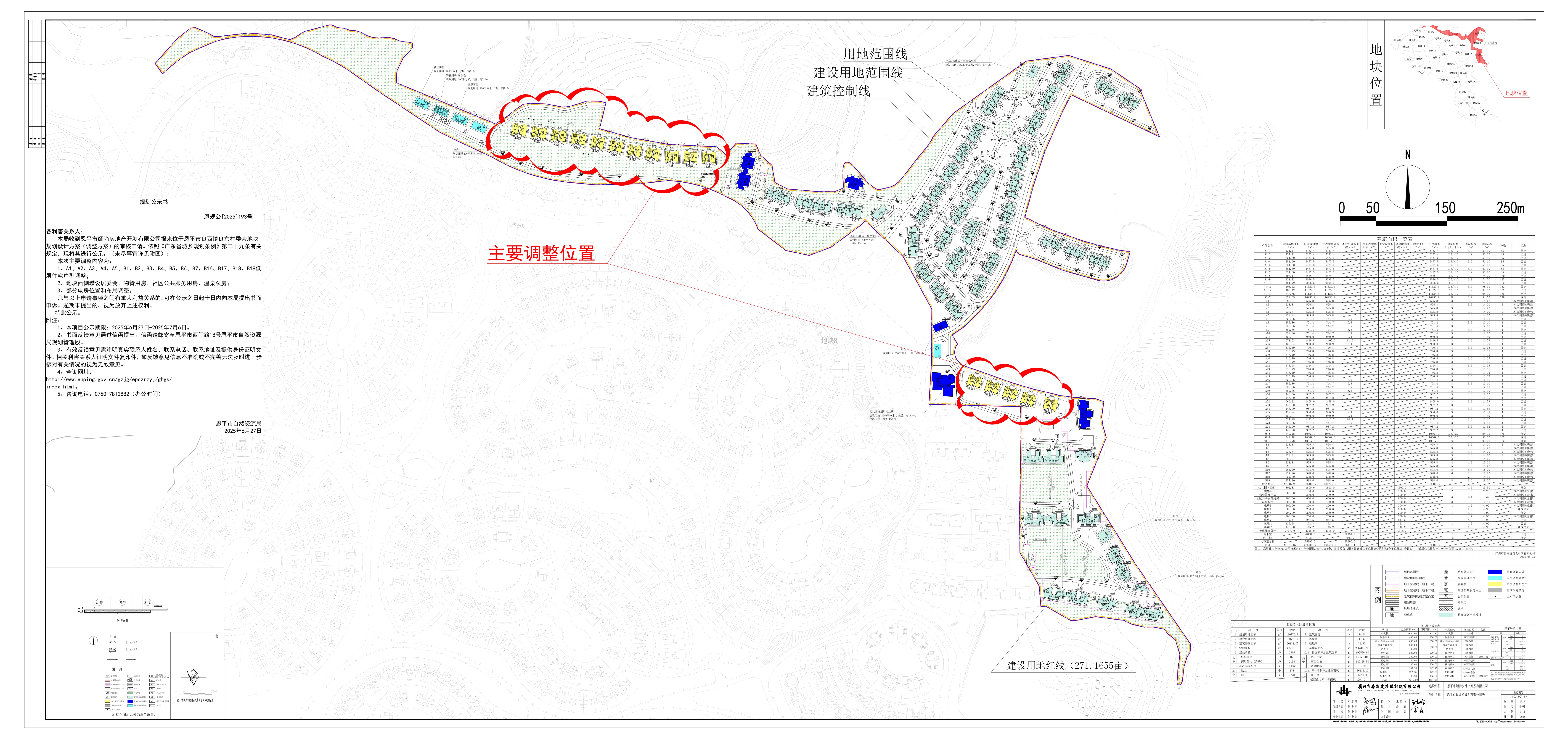 恩规公[2025]193号.关于欧亚国际官网
良西镇良东村委会地块规划设计方案（调整方案）的规划公示书.jpg