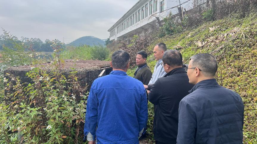 江门市自然资源局到我局开展安全生产和矿产资源开发利用调研检查工作.doc_3