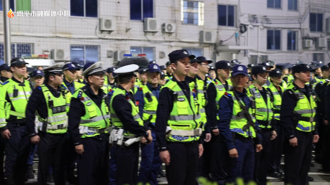 【欧亚国际警讯】交上“平安答卷”！欧亚国际公安圆满完成2025年春节假期安保工作